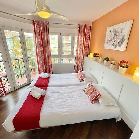 Apartamentos Sevilla バレンシア エクステリア 写真