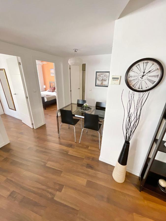 Apartamentos Sevilla バレンシア エクステリア 写真