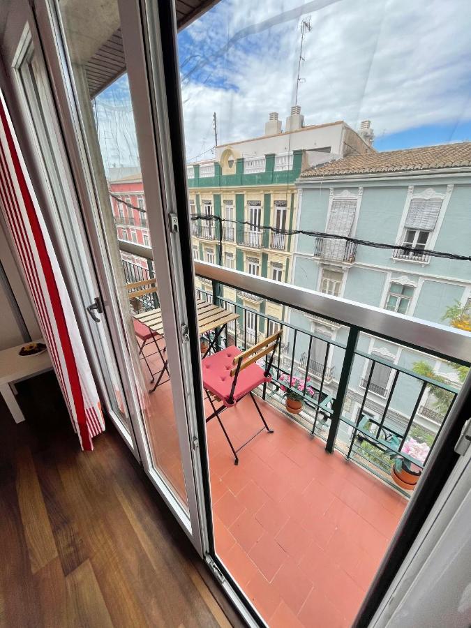 Apartamentos Sevilla バレンシア エクステリア 写真