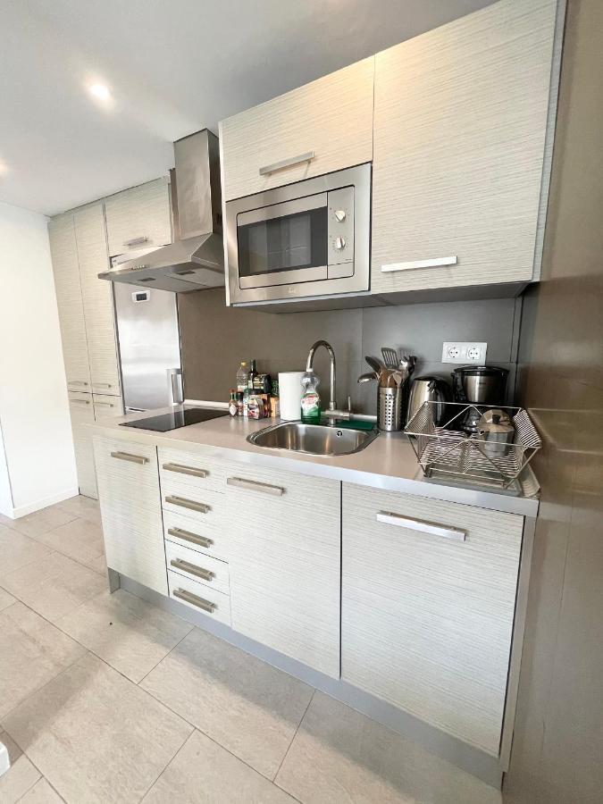Apartamentos Sevilla バレンシア エクステリア 写真