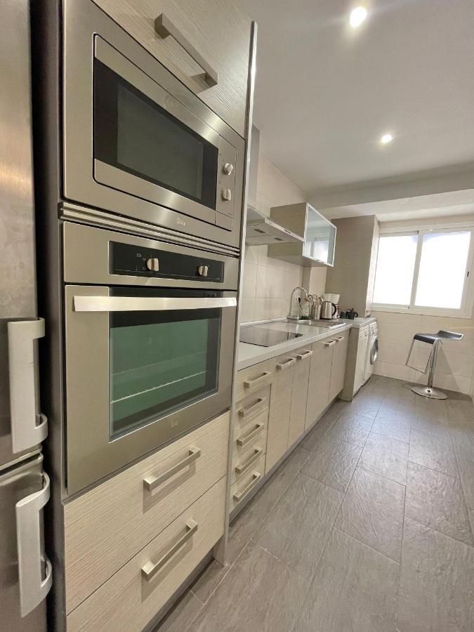 Apartamentos Sevilla バレンシア エクステリア 写真