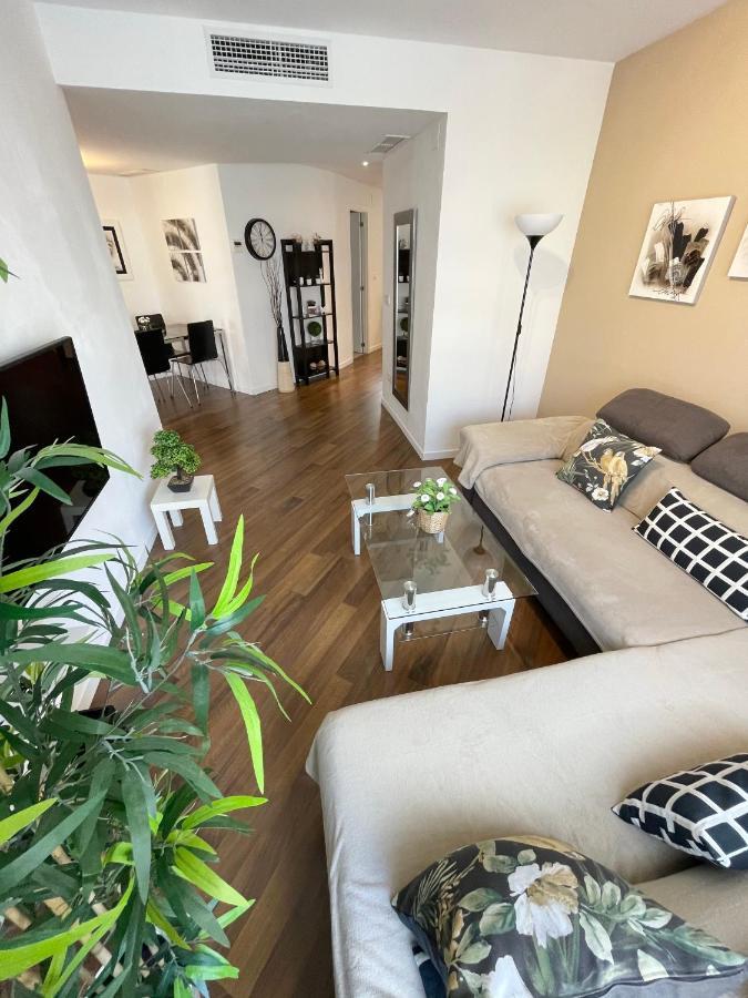 Apartamentos Sevilla バレンシア エクステリア 写真