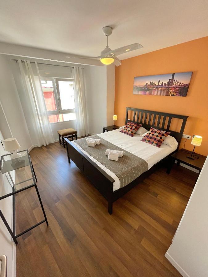 Apartamentos Sevilla バレンシア エクステリア 写真