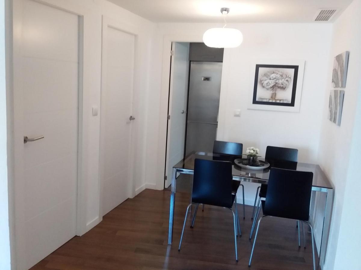 Apartamentos Sevilla バレンシア エクステリア 写真