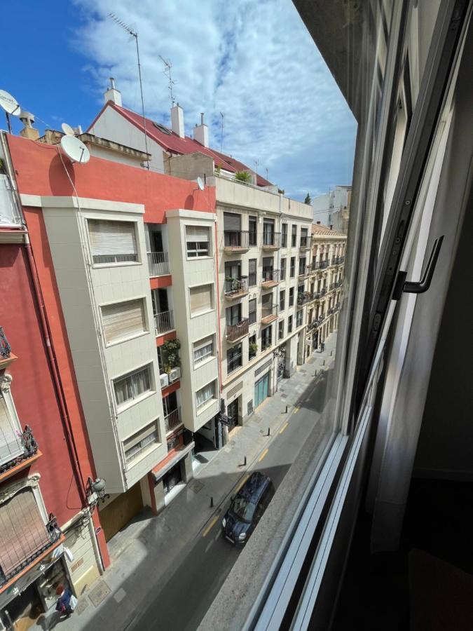 Apartamentos Sevilla バレンシア エクステリア 写真
