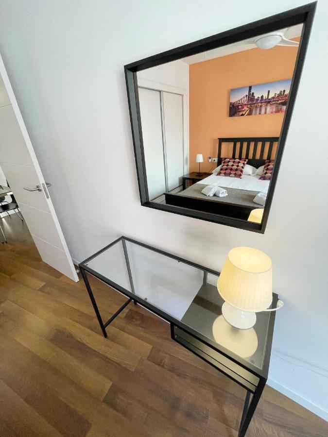 Apartamentos Sevilla バレンシア エクステリア 写真