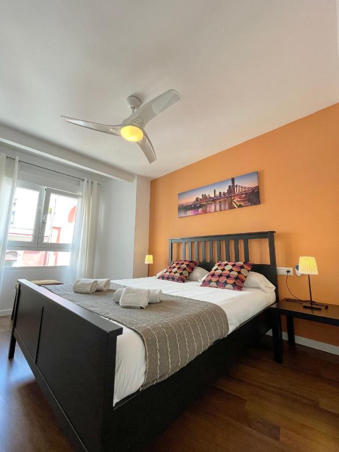 Apartamentos Sevilla バレンシア エクステリア 写真