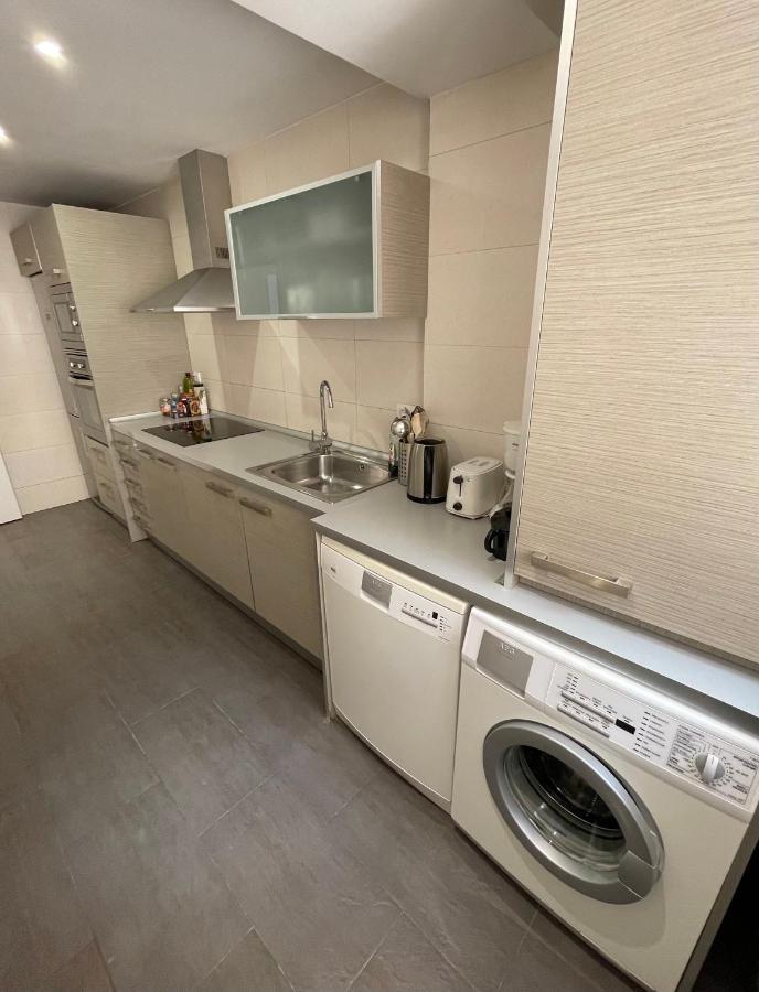 Apartamentos Sevilla バレンシア エクステリア 写真