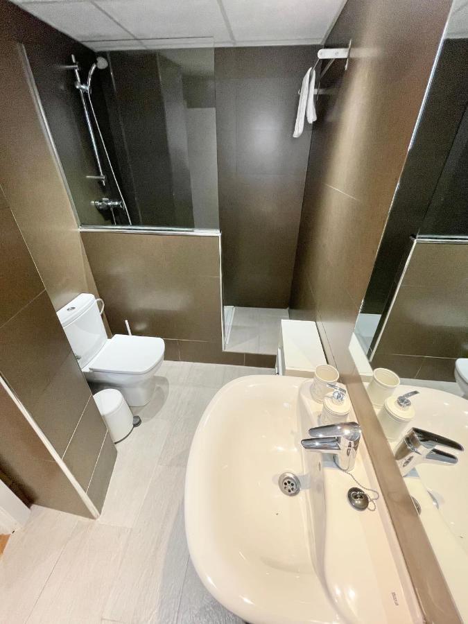Apartamentos Sevilla バレンシア エクステリア 写真